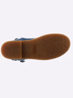 Schnürstiefelette