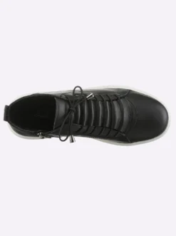 Schnürstiefelette