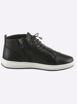 Schnürstiefelette