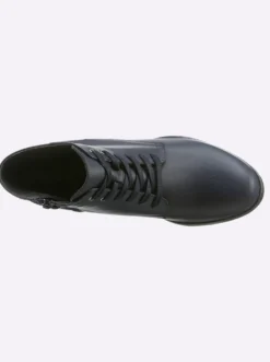 Schnürstiefelette