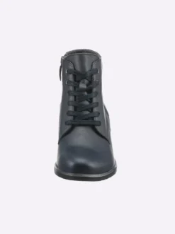 Schnürstiefelette