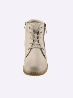 Schnürstiefelette