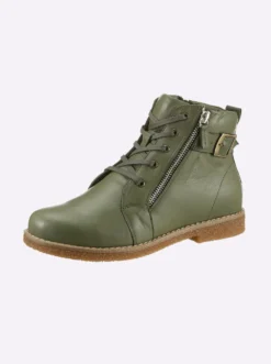Schnürstiefelette
