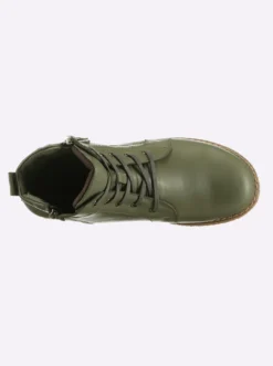 Schnürstiefelette