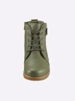 Schnürstiefelette