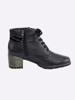 Schnürstiefelette