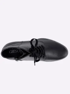 Schnürstiefelette