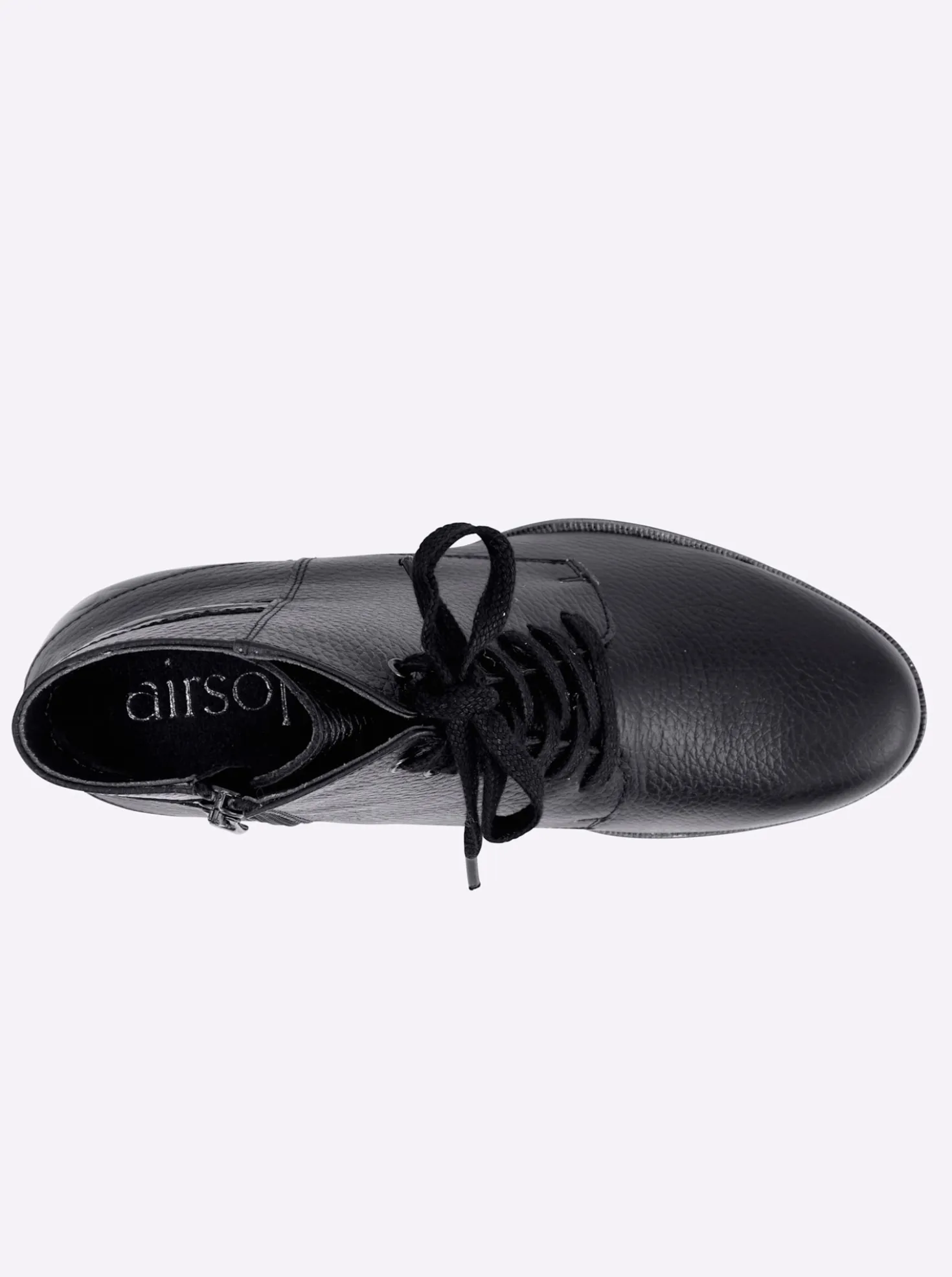 Schnürstiefelette