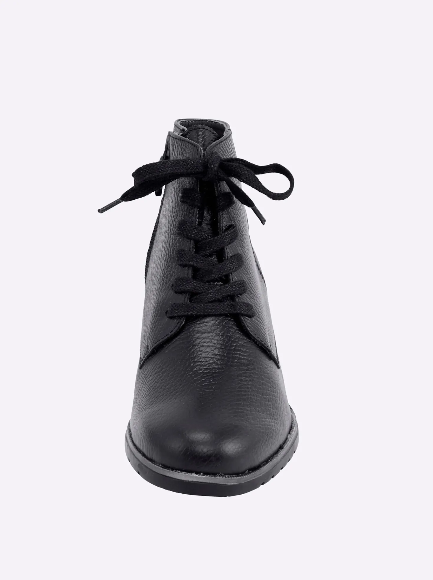 Schnürstiefelette