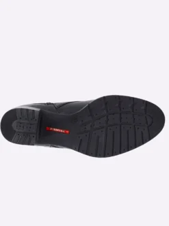 Schnürstiefelette
