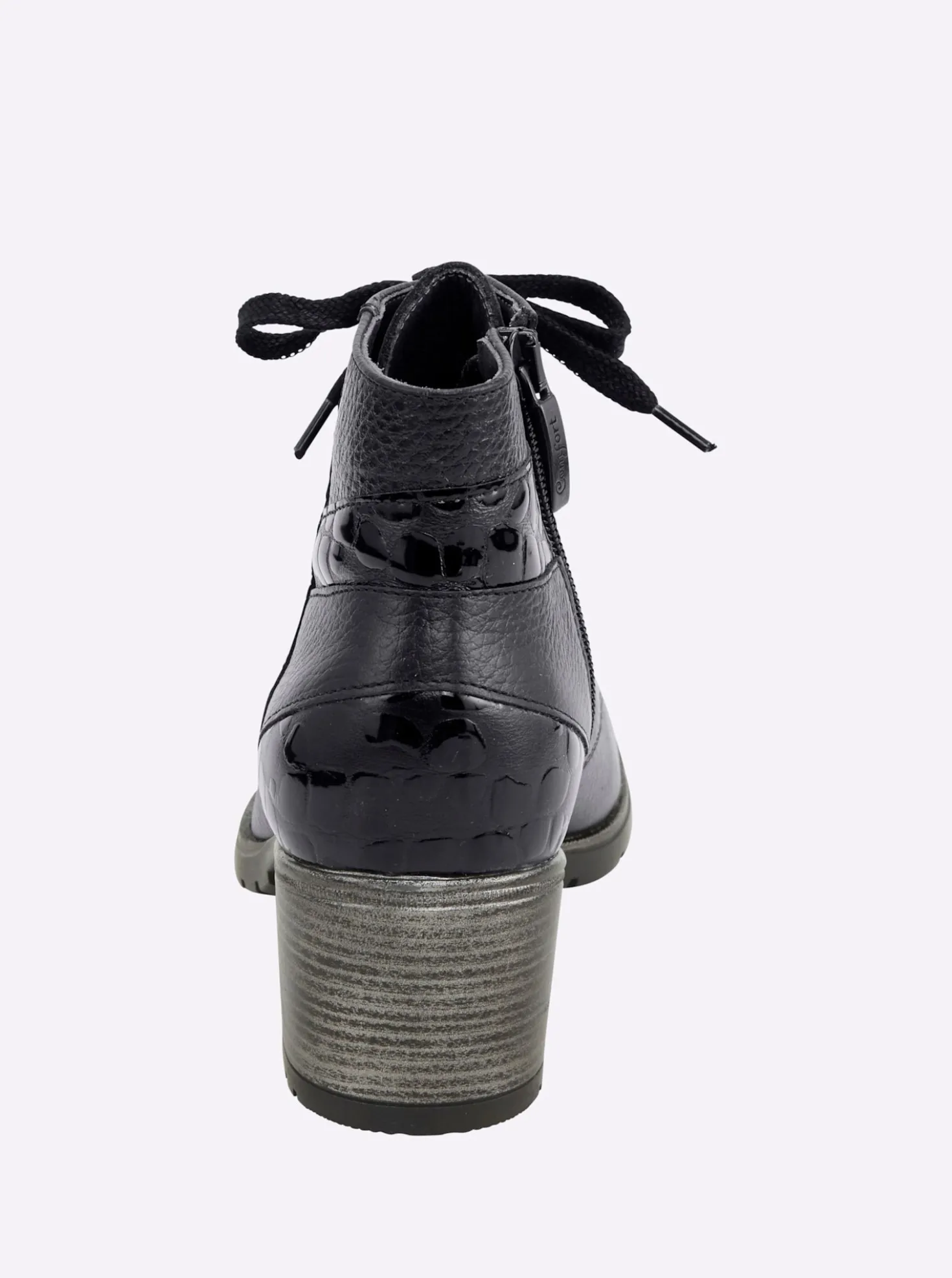 Schnürstiefelette