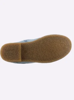 Schnürstiefelette
