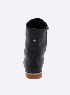 Schnürstiefelette