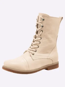 Schnürstiefelette