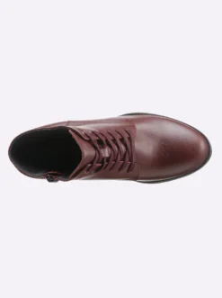Schnürstiefelette