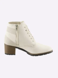 Schnürstiefelette