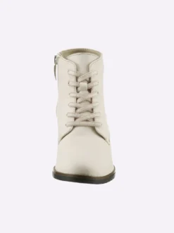 Schnürstiefelette