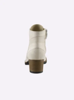 Schnürstiefelette