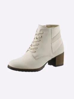 Schnürstiefelette