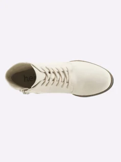 Schnürstiefelette