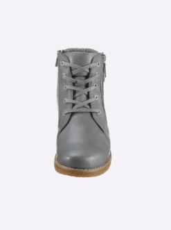 Schnürstiefelette