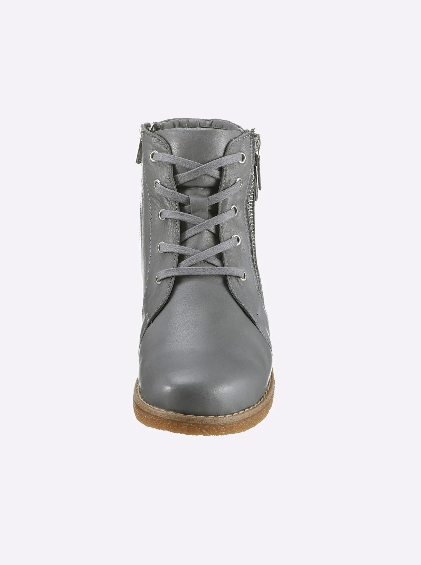 Schnürstiefelette