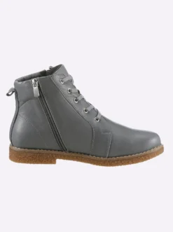 Schnürstiefelette