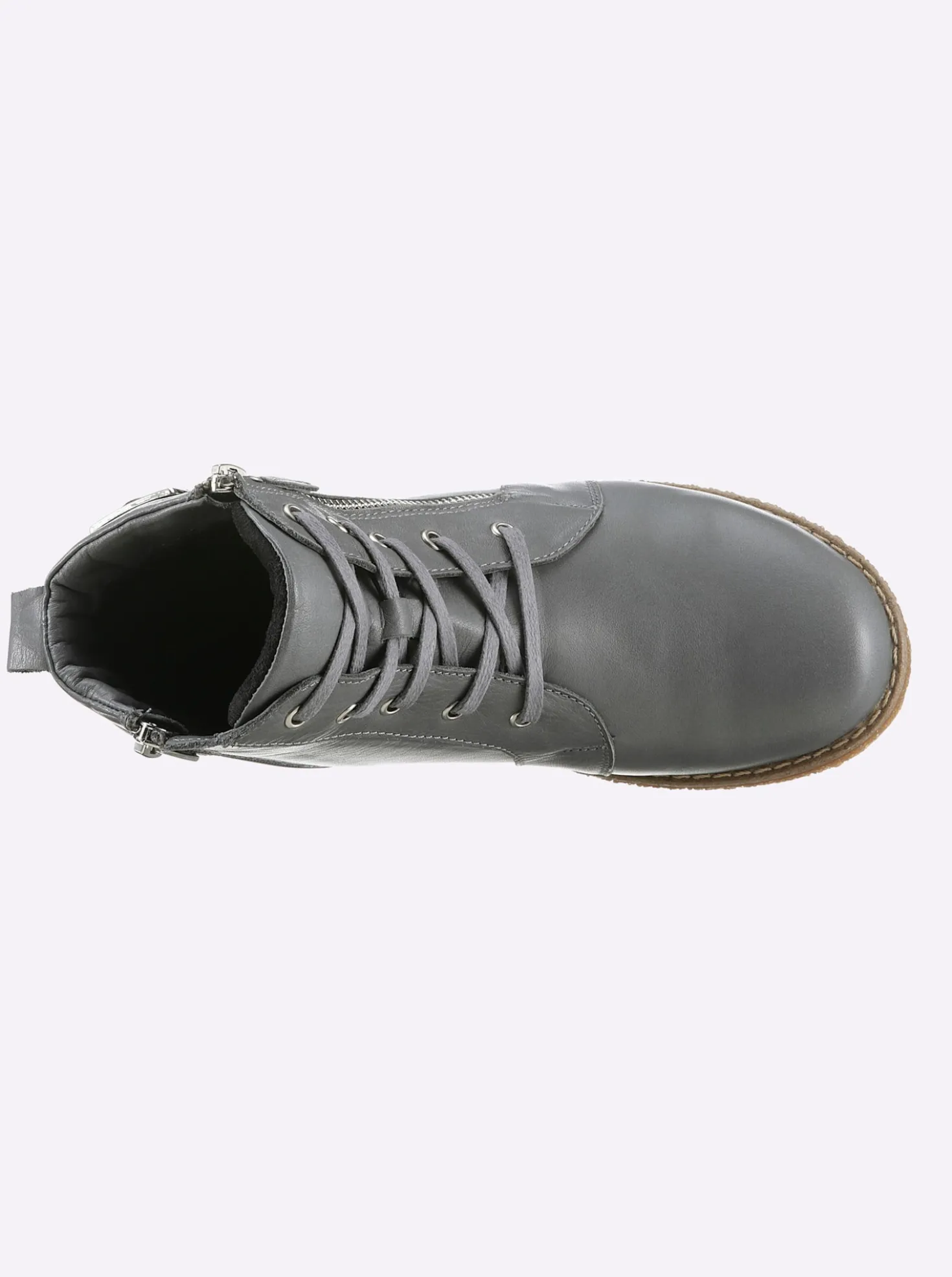 Schnürstiefelette