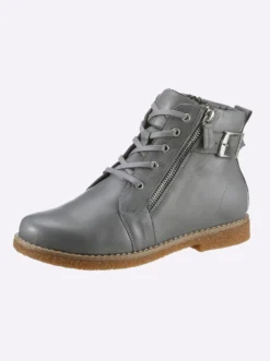 Schnürstiefelette