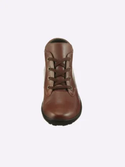 Schnürstiefelette