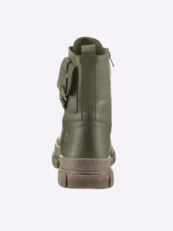 Schnürstiefelette