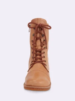 Schnürstiefelette