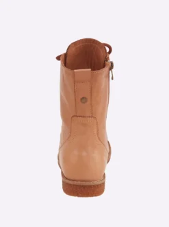 Schnürstiefelette