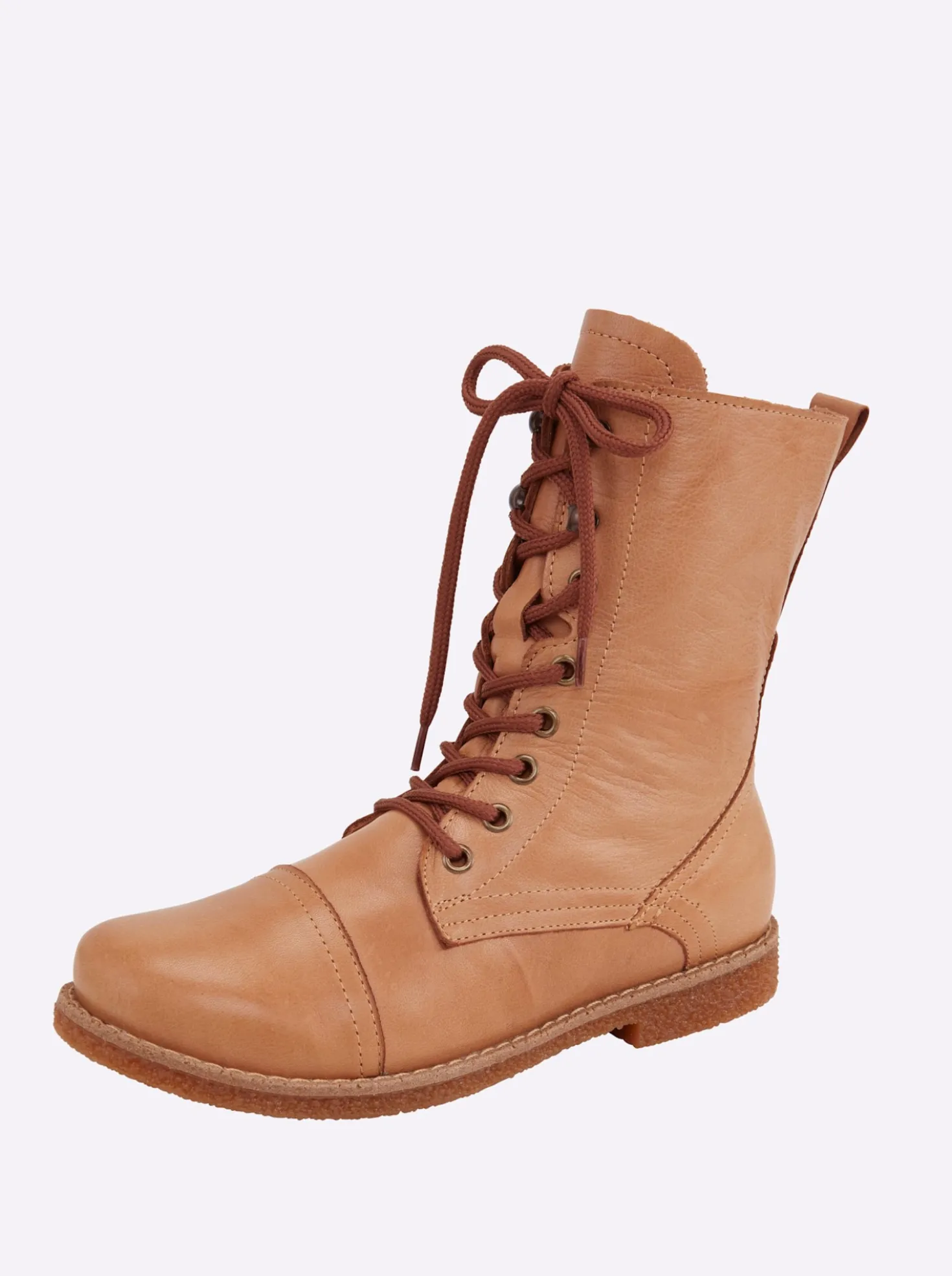 Schnürstiefelette