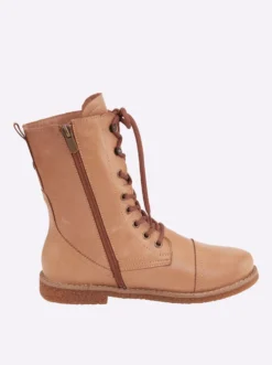 Schnürstiefelette