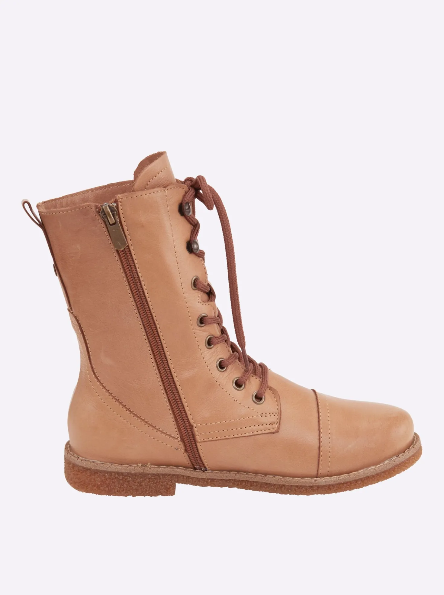 Schnürstiefelette