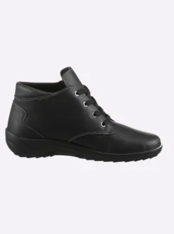 Schnürstiefelette