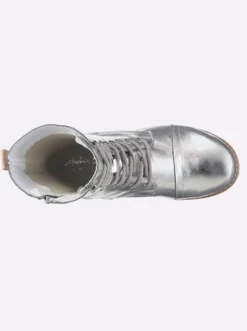 Schnürstiefelette