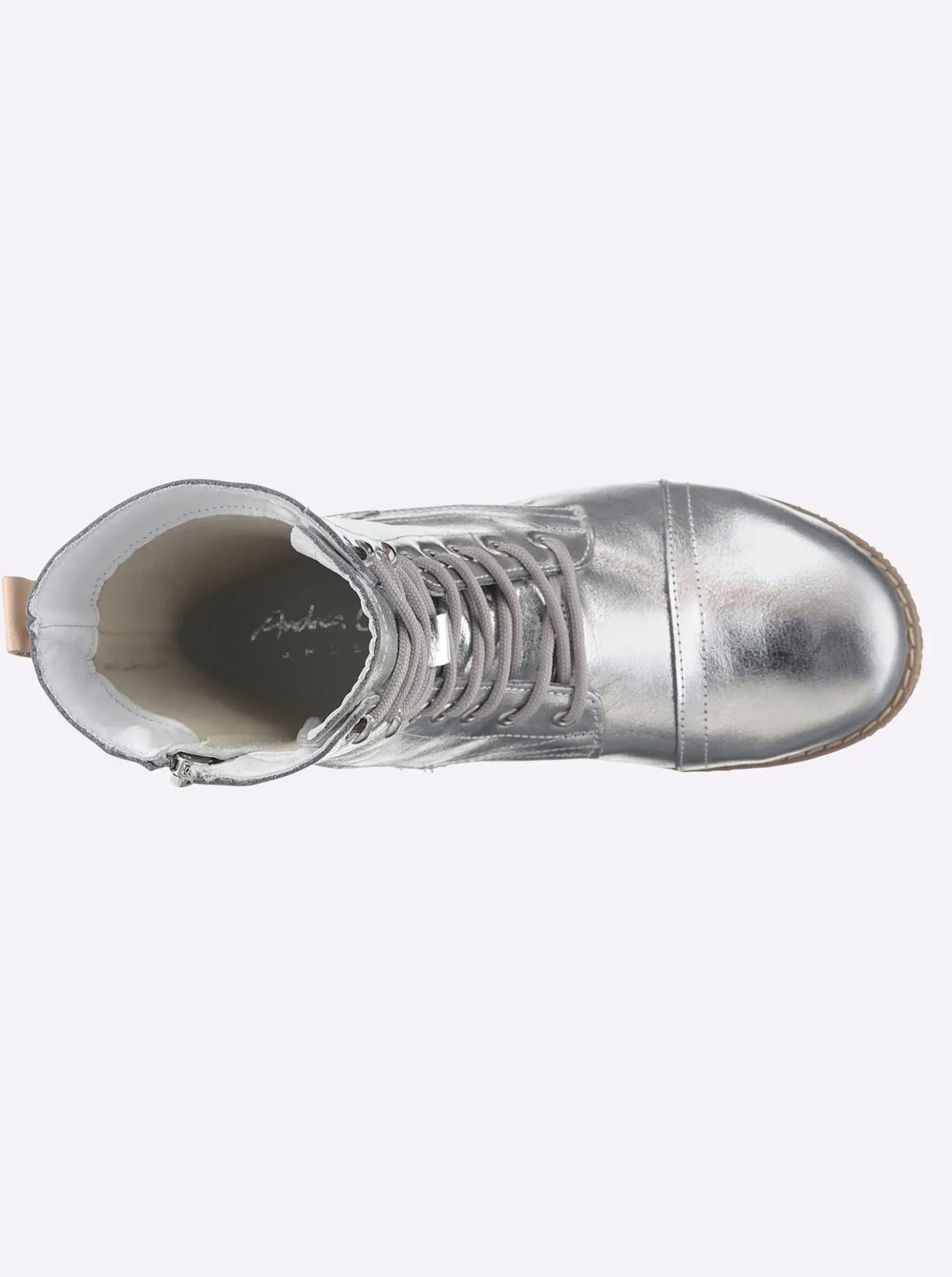 Schnürstiefelette