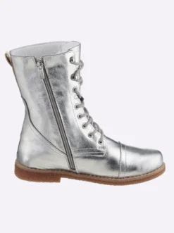 Schnürstiefelette