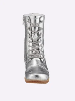 Schnürstiefelette