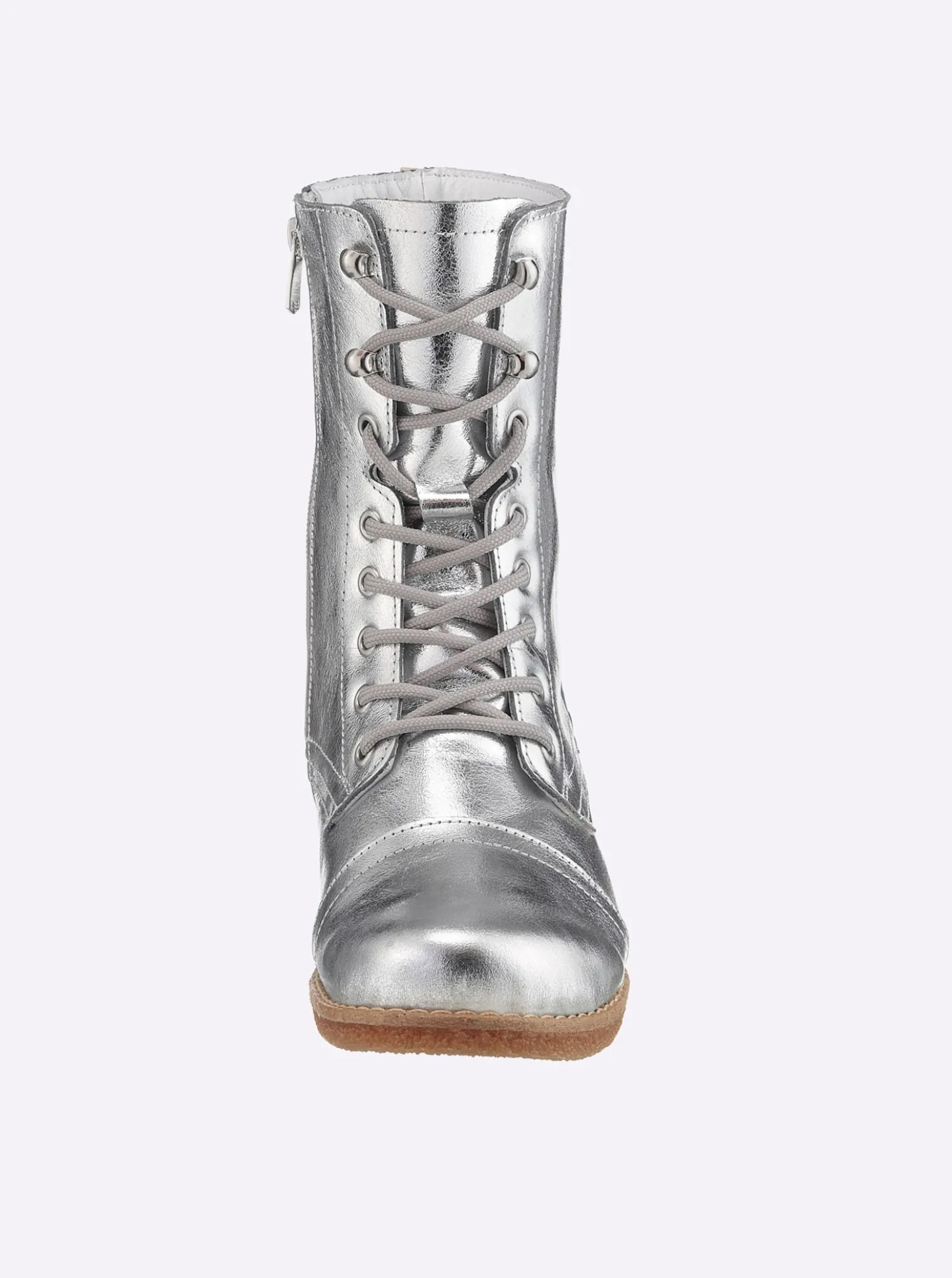 Schnürstiefelette