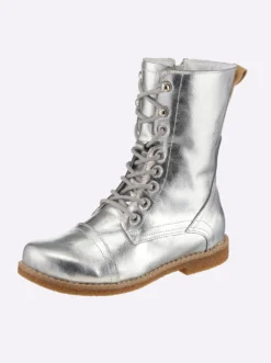Schnürstiefelette