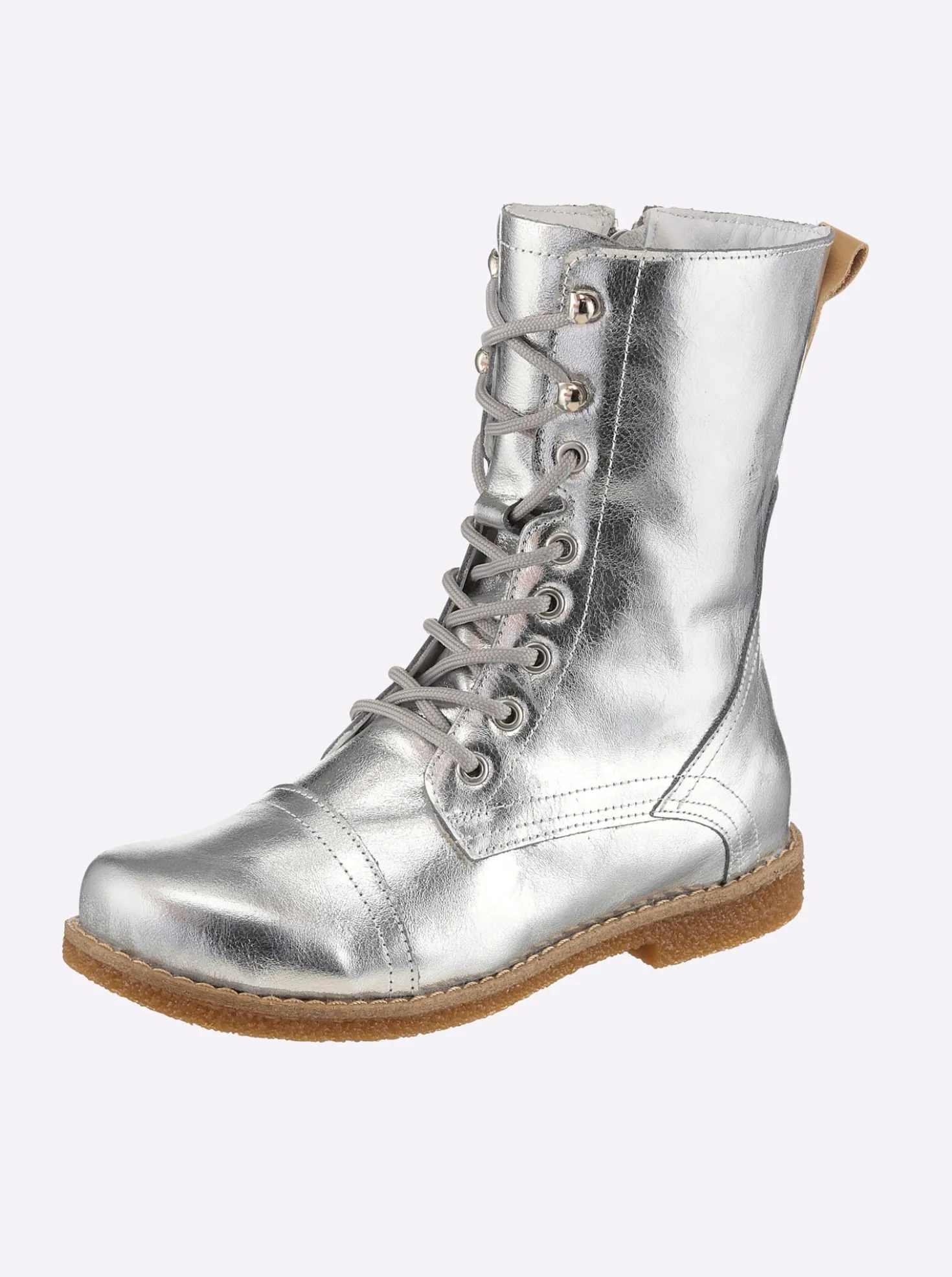 Schnürstiefelette