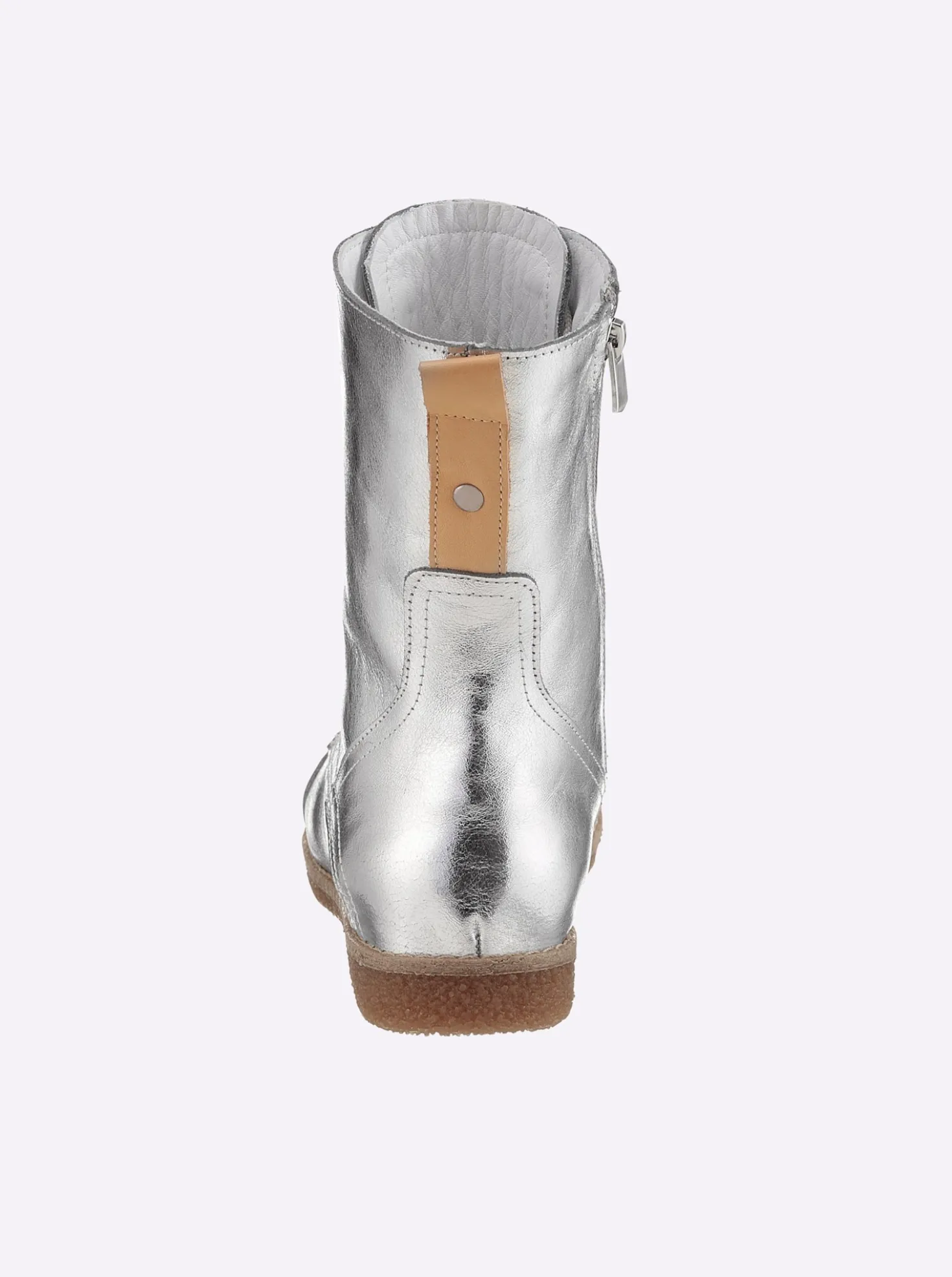 Schnürstiefelette