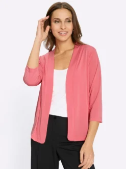 Shirtjacke aus nachhaltigem Polyester