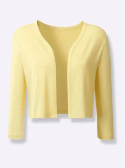 Shirtjacke in Viskose-Qualität