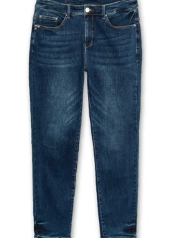 Skinny Jeans mit Bodyforming-Effekt