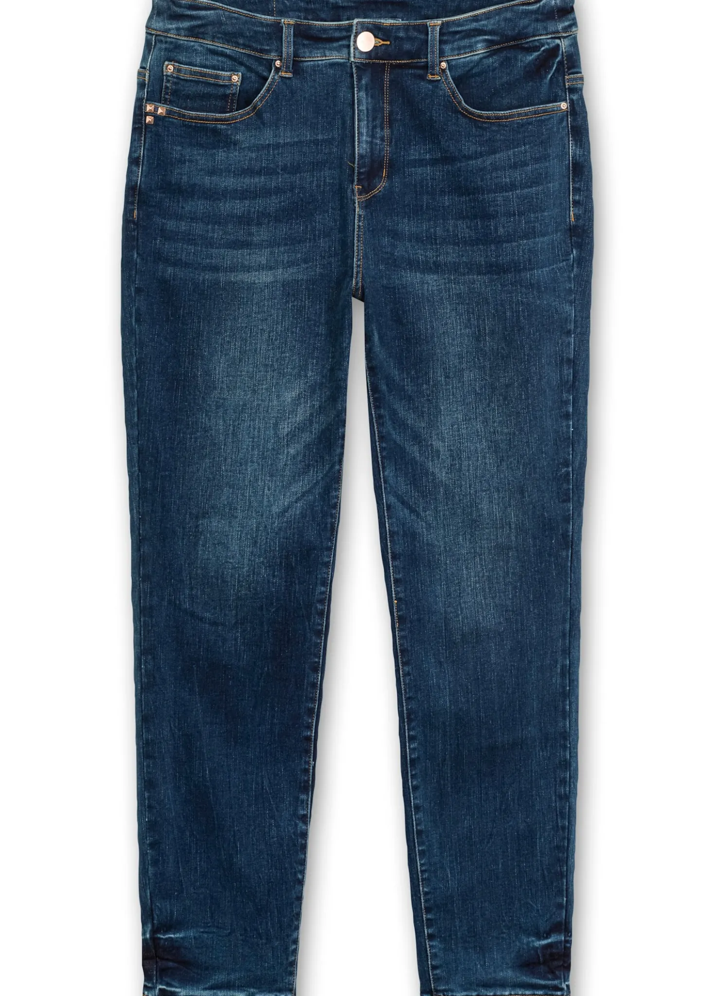 Skinny Jeans mit Bodyforming-Effekt