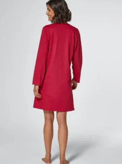 Sleepshirt mit Mandala-Muster